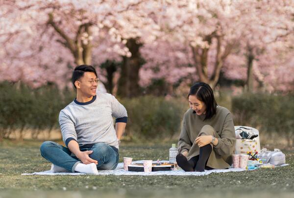 特別な人と出会おう